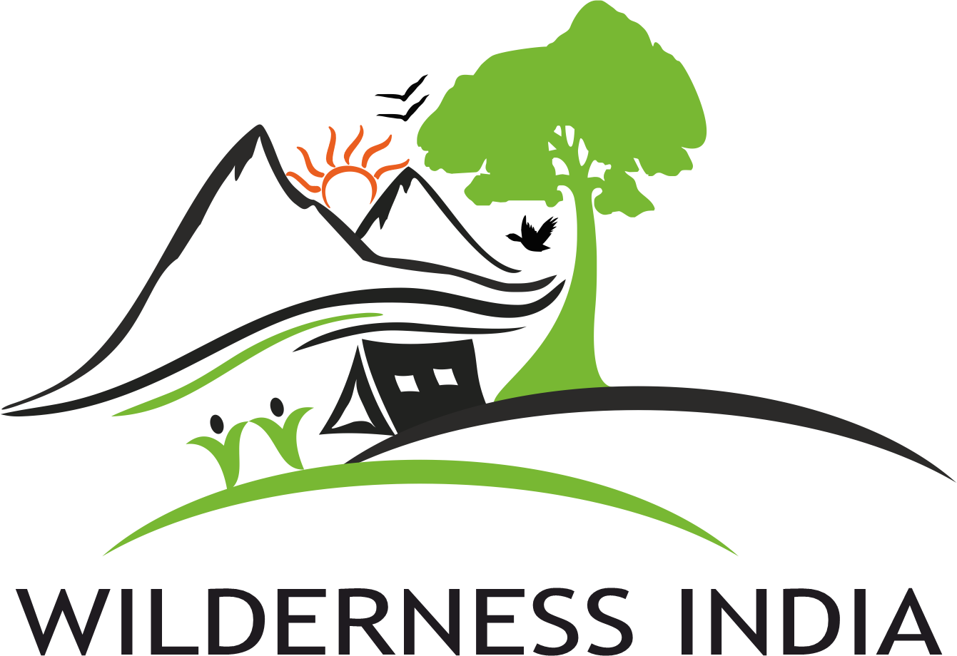 Wilderness India logo